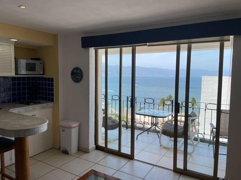 Beachfront View Condo Beside La Isla Mall プエルトバラータ エクステリア 写真